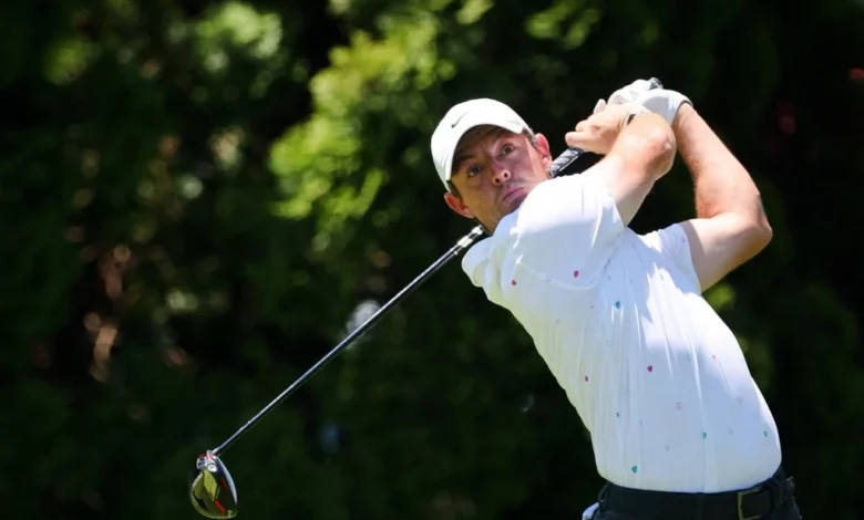 Golf: McIlroy Stars in Open Championship Odds