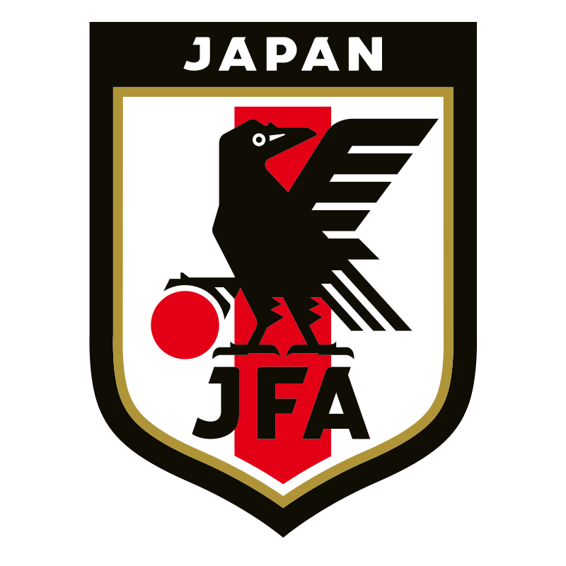 Japan national football team logo
