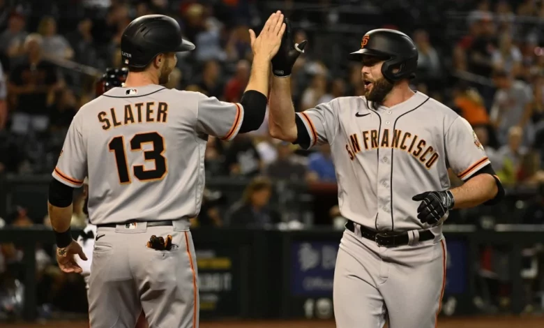 MLB Betting: Giants vs Padres Series Preview, Key Series For Struggling Teams