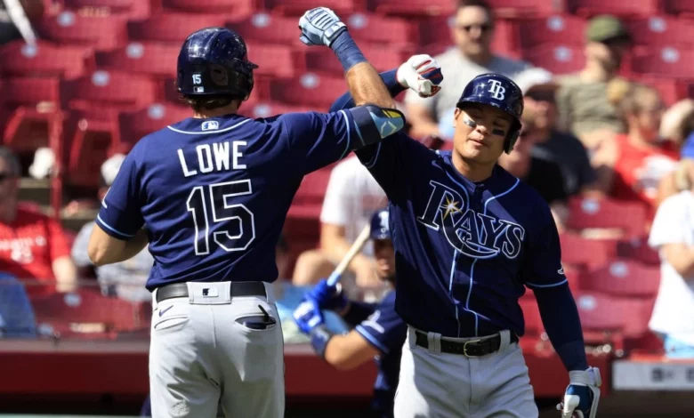 MLB Betting Preview: Red Sox vs Rays Series Odds