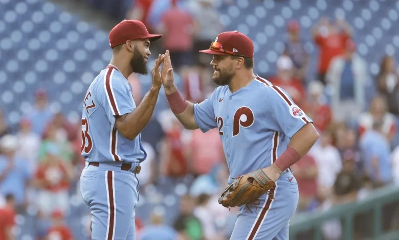MLB: Phillies vs Cardinals Series Betting Preview