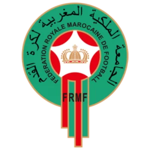 Morocco national football team logo