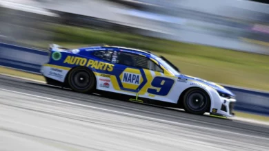 NASCAR Quaker State 400 Odds & Betting Analysis