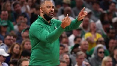 NBA Coach of the Year: Boston's Ime Udoka the Front-Runner
