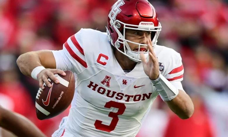 NCAAF - AAC Conference Odds: Cincinnati, Houston expected to lead the way once again
