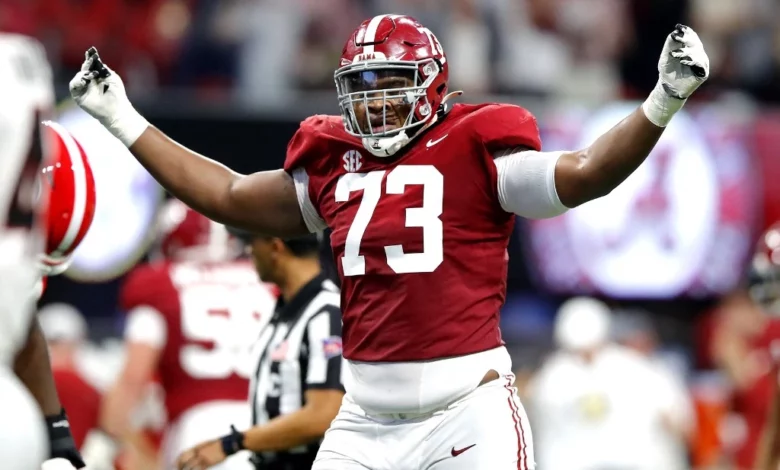 NCAAF Playoff Odds: Alabama Front Runner Again