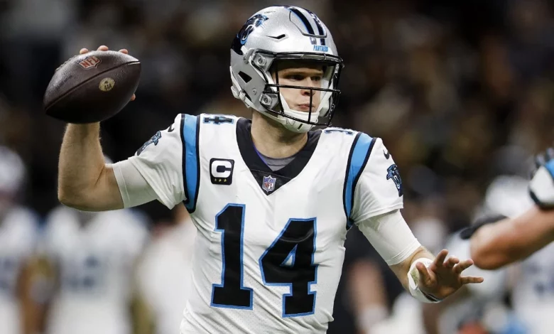 NFL- Carolina Panthers Odds: Baker Mayfield Significantly Boosts Team