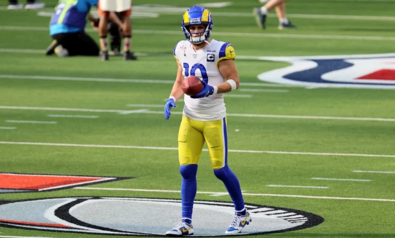 NFL Offensive Player of the Year race: Kupp & Taylor the players to beat
