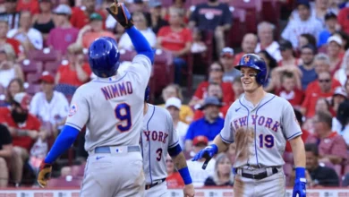 NL Team Report Card: New York Mets leading the way
