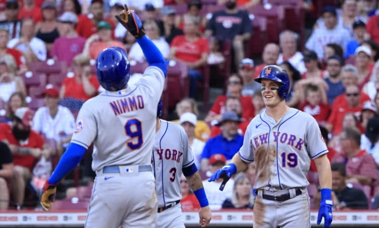 NL Team Report Card: New York Mets leading the way