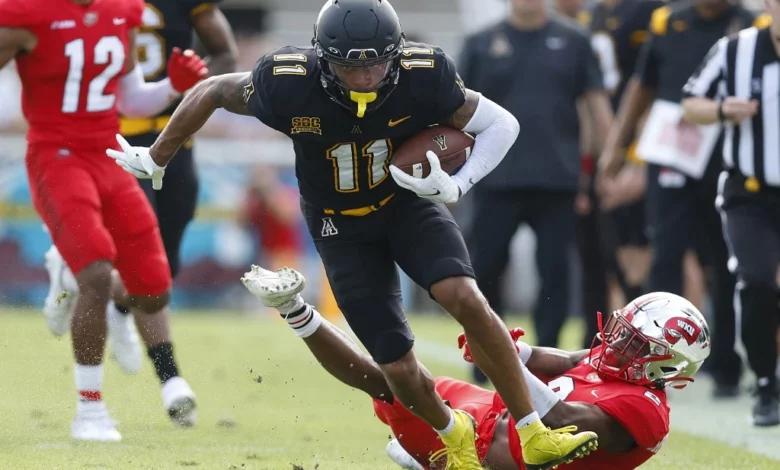 Sun Belt Conference Odds: Appalachian State and Louisiana are the teams to beat