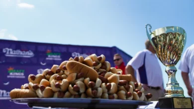 The Ultimate Nathan's Hot Dog Eating Contest Props Guide