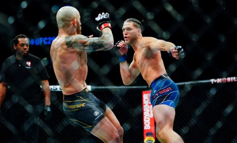 UFC - Ortega vs Rodriguez Odds: Nice Guys Must Finish First