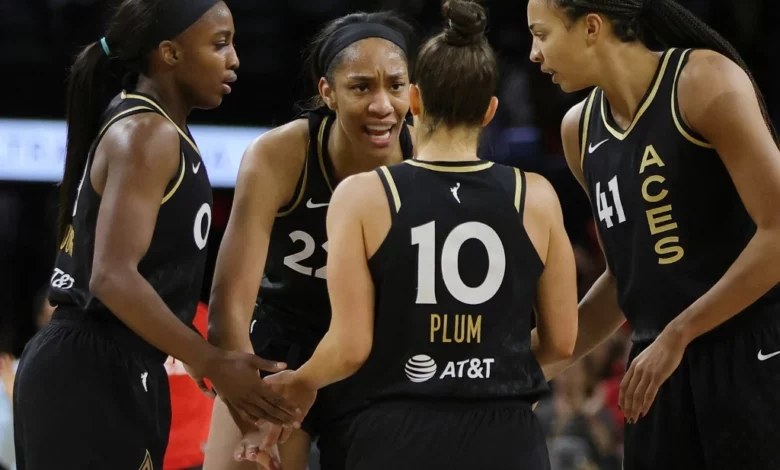 WNBA Betting Preview: Aces vs Liberty Odds