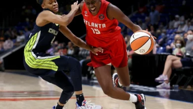WNBA Betting Preview: Atlanta Dream vs Los Angeles Sparks