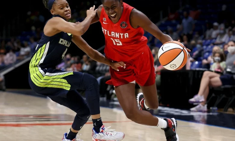 WNBA Betting Preview: Atlanta Dream vs Los Angeles Sparks