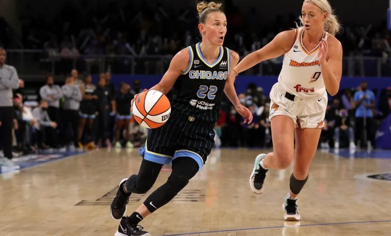 WNBA Betting Preview: Las Vegas Aces vs Chicago Sky