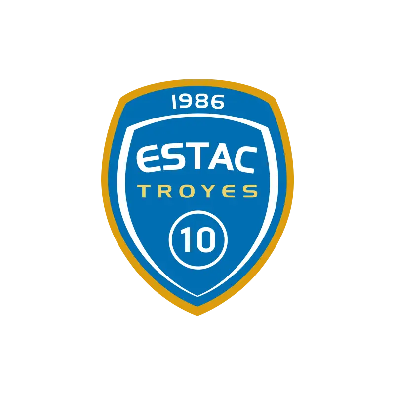 ES Troyes Stats
