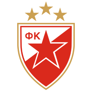 FK Crvena zvezda Stats