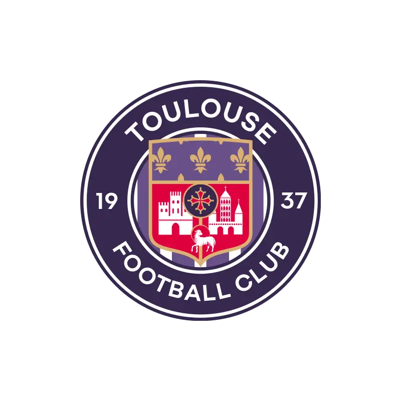Toulouse FC Betting stats