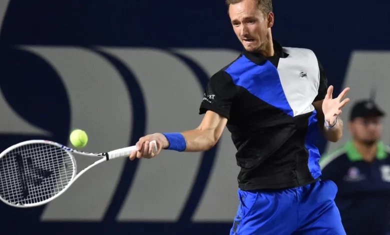 ATP Cincinnati Open Odds: Medvedev, Nadal Battle For No.1