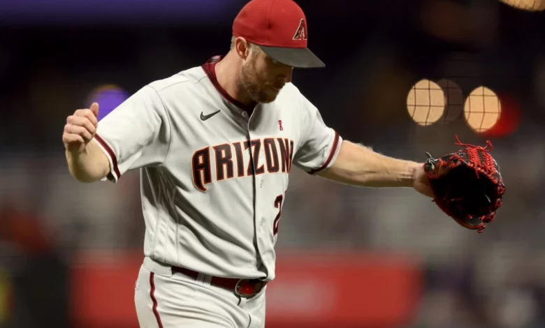 Baseball betting: D'backs vs Giants Game Preview