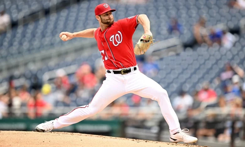 Baseball betting: Nationals vs Padres Series Preview