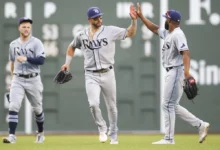 Baseball betting: Rays vs Yankees Series Odds