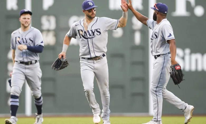 Baseball betting: Rays vs Yankees Series Odds