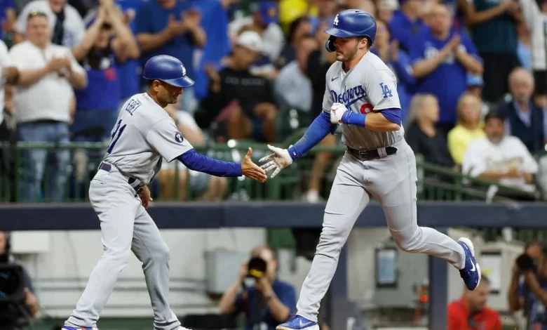 Baseball Preview: Dodgers vs Brewers Game Betting