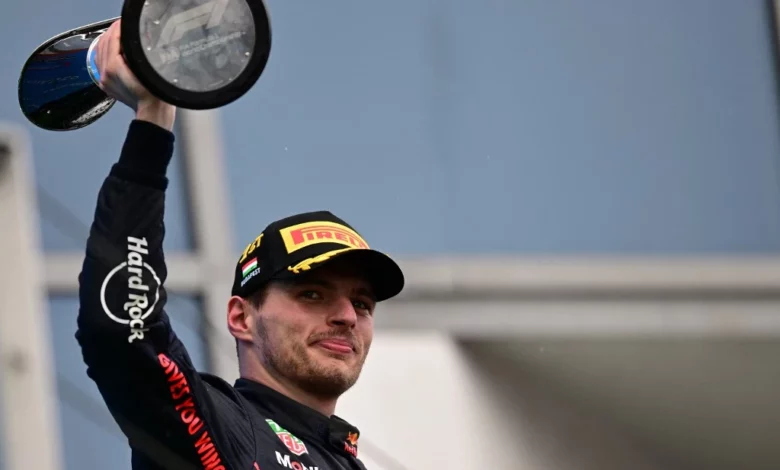 Belgian GP Odds: Verstappen Defends Spa Title in F1's Return