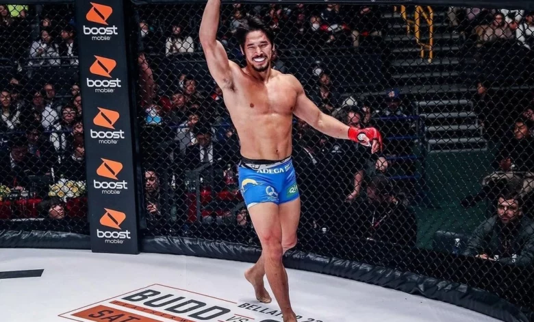 Bellator 284 - Gracie vs Yamauchi Odds: Second Chances