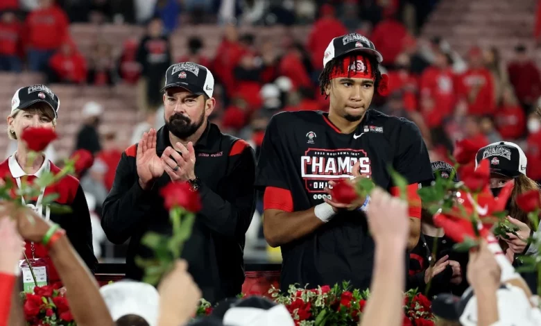 Big Ten Conference Betting Odds: Ohio State the heavy favorite in 2022