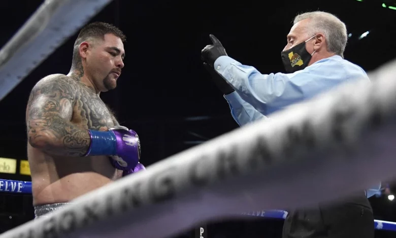 Former Champ Dominates Ruiz Jr vs Ortiz Odds