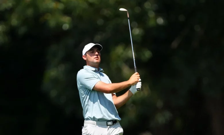 Golf betting: Scheffler Picked for FedEx St. Jude Championship