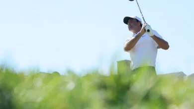 Golf: Scheffler Headlines PGA Tour Prop Bets