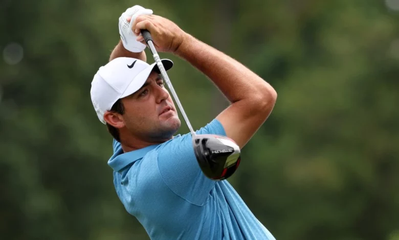 Golf: Scheffler Tops PGA Tour Championship 2022 Odds
