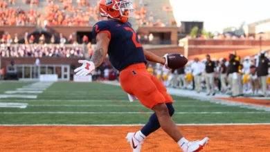 Illinois vs Indiana odds: Visiting Illinois looks to pull off the upset