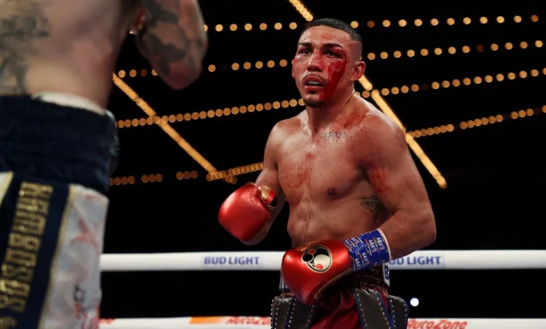 Boxing betting: Lopez vs Campa Odds - Pointing Towards Favorite