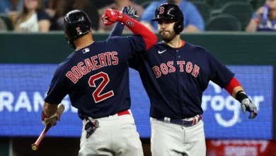 MLB Betting: Red Sox vs Astros Series Preview