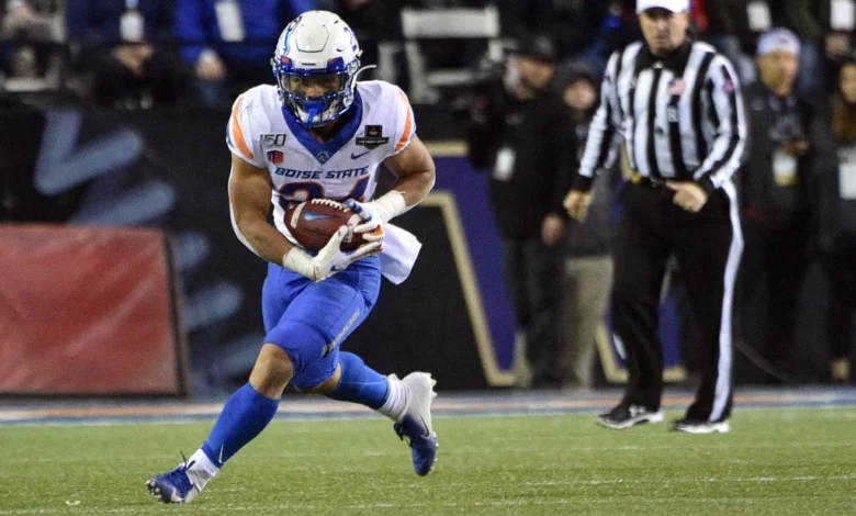 Mountain West Division Odds: Boise State Favored to Take Home Conference Title