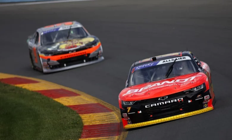 NASCAR Xfinity Series: Wawa 250 Odds & Betting Analysis
