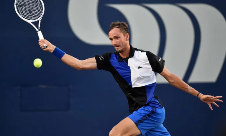 National Bank Open odds: No. 1 Medvedev is the favorite in Montreal