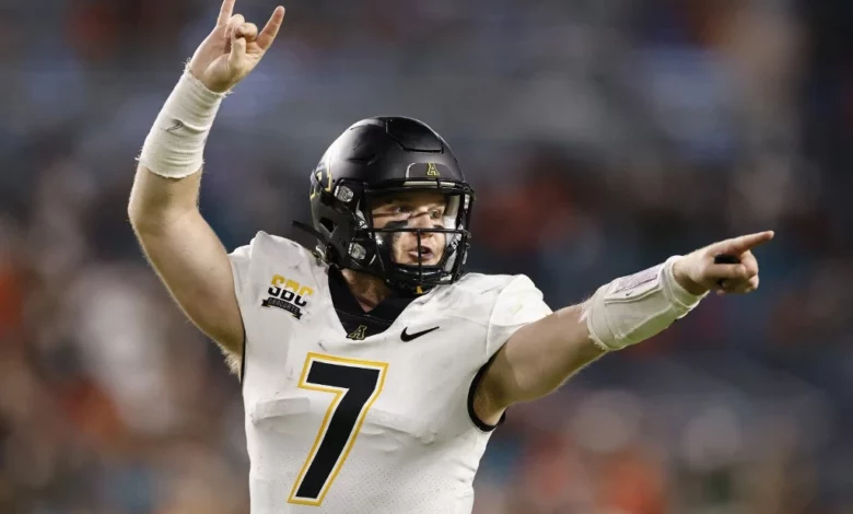 NCAAF - Sun Belt Division Odds: Appalachian State, Louisiana Favored for Title