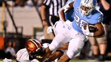 North Carolina vs Appalachian State Odds: New faces to lead UNC's rebuilt offense