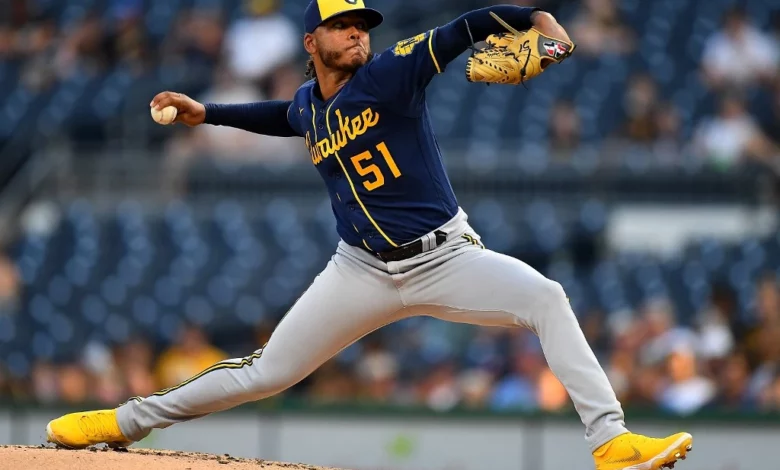Rays vs Brewers Series Odds: Veteran starting pitchers set to take the mound for Milwaukee