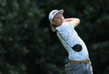 Smith Headlines LIV Golf Boston Odds