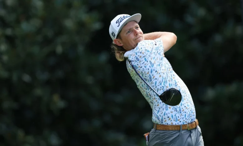 Smith Headlines LIV Golf Boston Odds