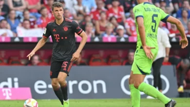 Soccer - Bundesliga Match Odds: Week 3