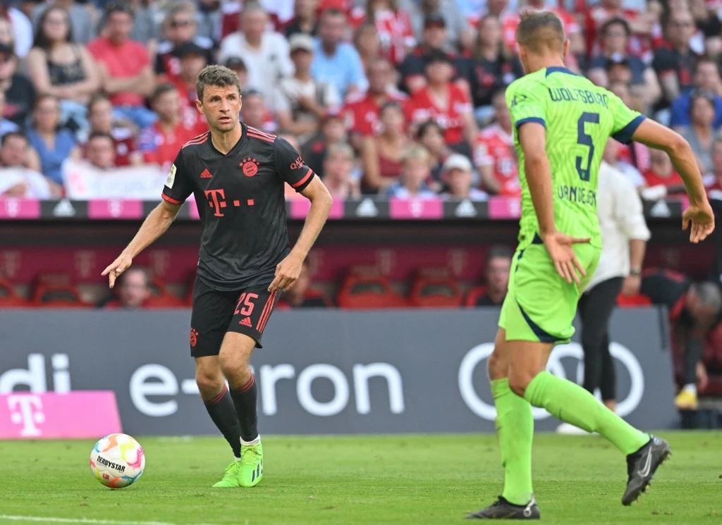 Soccer - Bundesliga Match Odds: Week 3